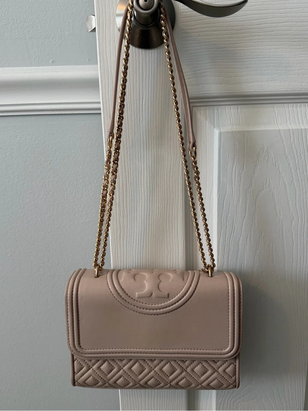 Tory Burch Fleming Shoulder Bag